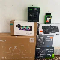 سیستم گیمینگ PC|رایانه رومیزی|زنجان, |دیوار