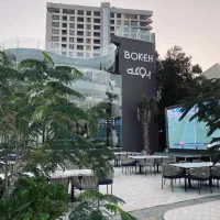 استخدام در بخش های مختلف مجموعه رستورانی بوکه(کیش)