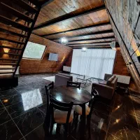 اجاره روزانه ویلا سوئیسی ساحل گیشم|اجارهٔ کوتاهمدت ویلا و باغ|احمدسرگوراب, |دیوار