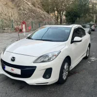 مزدا ۳ نیو مدل ۹۵