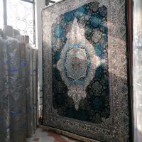 حراج چند تخته فرش ۷۰۰ شانه ۹متری تک مانده کارخانه|فرش|بهشهر, |دیوار