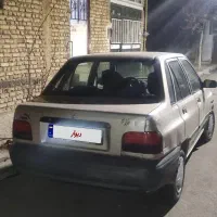 پراید مدل ۸۷