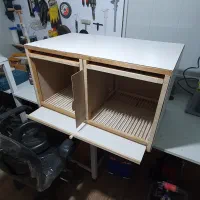 قفس ، جفتگاه ، کبوتر ، سبد راه کش و دانخوری|لوازم جانبی حیوانات|مشهد, ویلاشهر|دیوار