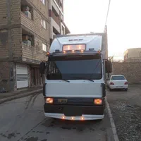 حمل بارواثاثیه منزل شهری وشهرستانهاباکامیون مسقف|خدمات حمل و نقل|تالش, تالش|دیوار