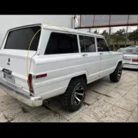 صافکاری رفع پوسیدگی پاترول