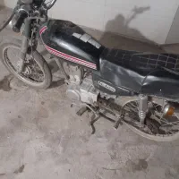 موتورهوندا۱۲۵ مزایده ایی