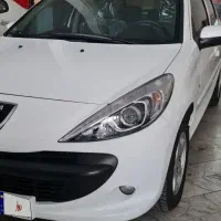 پژو 207 پاناراما ارتقا مدل 1403