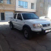 پیکاب ریچ مدل ۹۶ کمک دار|خودرو سواری و وانت|مشهد, سپاد|دیوار