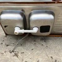 سینک اخوان|آب‌چکان و نظم‌دهنده ظروف|کرج, فاز ۳ مهرشهر|دیوار