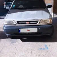 پراید مدل 92|خودرو سواری و وانت|فولادشهر, سایت صنعتی کاوه|دیوار