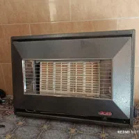 بخاری دیواری عتیقه