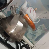 قوری کتری مدل سوتی