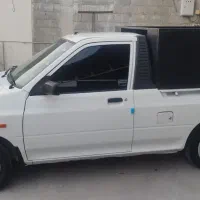 پراید وانت ۴۰۲|خودرو سواری و وانت|لامرد, |دیوار