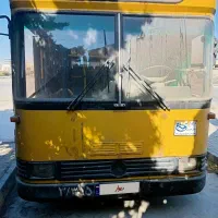 اتوبوس ۴۵۷ شهری مدل ۸۷ نقد اقساط