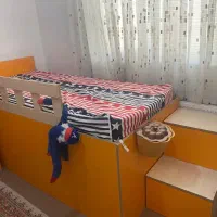 سرویس خواب نوجوان|تخت و سرویس خواب|فولادشهر, مسکن مهر فولادشهر|دیوار