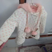 کاپشن بچه گانه