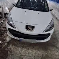 پژو ۲۰۷ پانا ۸۵ گانه مدل ۴۰۲