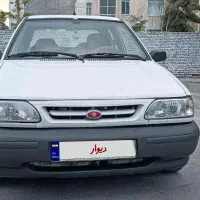 پراید ۹۱ فرمان هیدرولیک