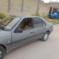 پژو ۴۰۵ دوگانه