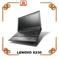 لپ تاپ Lenovo ThinkPad X230 کوچک، مقاوم و ایده‌آل