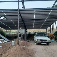 اجرای آرماتوربندی  وقالب بندی انواع سازهای بتنی|خدمات پیشه و مهارت|سنقر, |دیوار