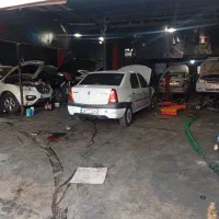 مکانیک ماهر نیمه ماهر با جای خواب امدادی