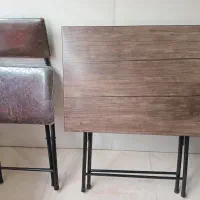 میز تحریر وصندلی دانش آموز