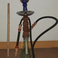 قلیون میوه ای|کلکسیون و سرگرمی|شیراز, چوگیاه‎|دیوار