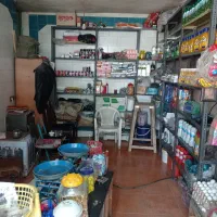 فروش یخچال و قفسه های مغازه و وسیله ها