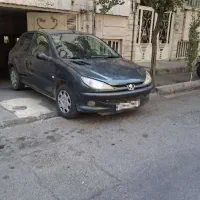 206 مدل 82 فنی فوق العاده سالم