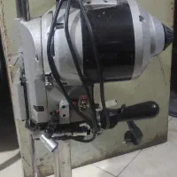 قیچی‌برقی عمودبر دایانگ سایز10 چراغدار
