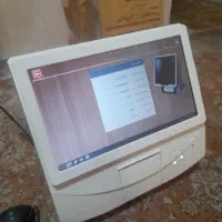 صندوق فروشگاهی تک نما محک درحدنو