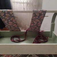 تهده نو وسالم رنگ شده تمیز