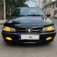 پژو پارس مدل ۱۳۸۲