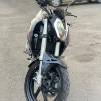 بنلی ۱۸۰s مشکی مدل ۱۴۰۰|موتورسیکلت|تهران, زنجان جنوبی|دیوار