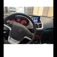 فروش خودرو 207 TU5P|خودرو سواری و وانت|گرگان, |دیوار