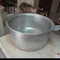 قابلمه دسته دار قدیمی