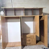 کمد کد۰۰۱۹۳۴ جدید اقتصادی|جاکفشی، کمد، دراور|ساری, |دیوار