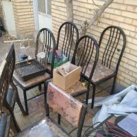 فروش میز و صندی تلویزیون قفس میز تلویزیون|میز تلویزیون|صوفیان, |دیوار