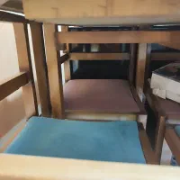 میز غذا خوری کمجا|میز و صندلی غذاخوری|اصفهان, محمودیه|دیوار