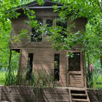 اقامتی رویایی در دل طبیعت