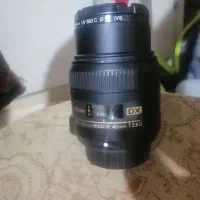 لنز دوربین نیکون 40mm