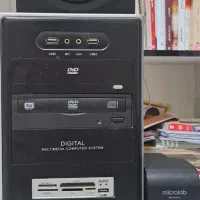 فروش کامپیوتر خانگی تمیز و به روز شده