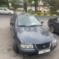 سمند ۹۱ lx ef7