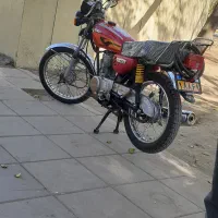 هندا ۱۲۵|موتورسیکلت|ملارد, |دیوار