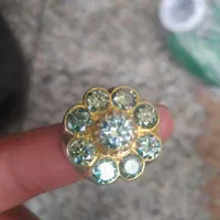 انگشتر موزانایت