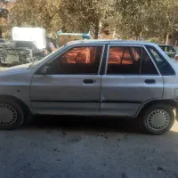 پراید ۸۷ دوگانه شرکت