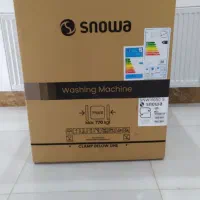 ماشین لباسشویی اسنوا