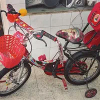 دوچرخه 16 دخترانه اسپرت