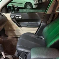 چرمدوزی رودری مگان و روکش صندلی تمام خودرو وارداتی